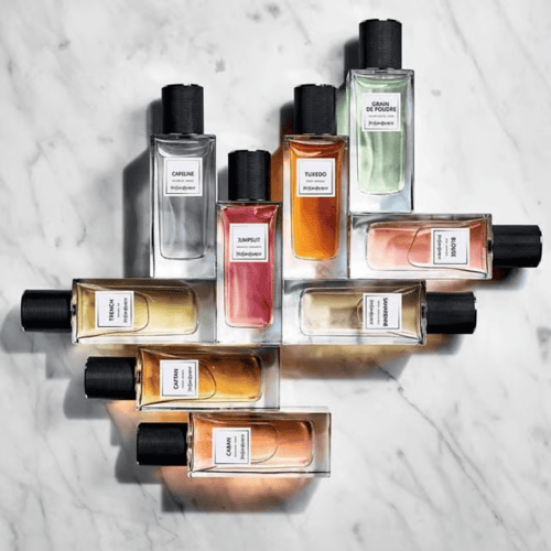 عطر ايف سان لوران توكسيدو او دو بارفيوم 125 مل