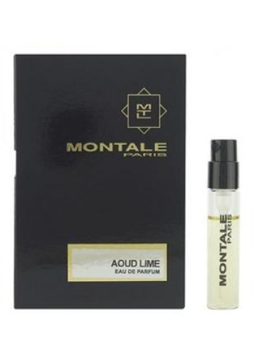 عينة مونتال عود لايم او دو بارفيوم 2مل