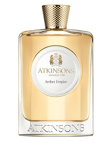 عطر اتكينسونس عمبر امبريال او دو بارفيوم 100مل