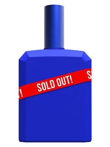 عطر هيستوار دو بارفيوم ذس از نوت آ بلو بوتل 1.8 سولد آوت 115 مل Histoires de Parfums This is Not a Blue Bottle 1.8 Sold Out