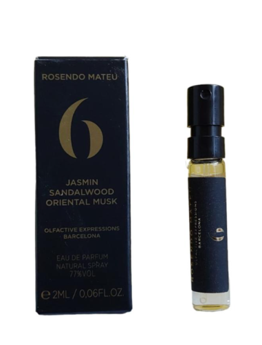 عينة روسيندو ماتيو نمبر 6 جاسمين سانتال وود اورينت...