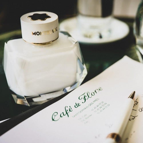 عطر مونت بلانك سيجنتشر اودي بارفيوم 90 مل