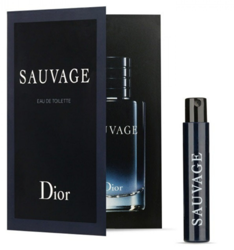 عينة ديور سوفاج او دو تواليت 1مل