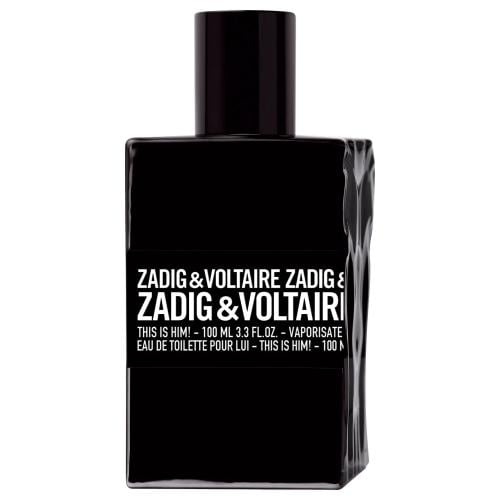 عطر زاديغ فولتير ذس از هم رجالي اودو تواليت 100 مل