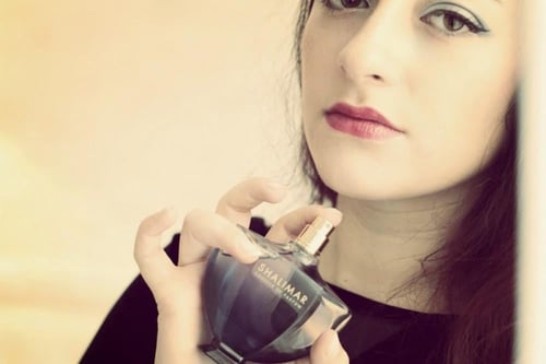 عطر غيرلان شاليمار سوفل أو دي بارفيوم 90 مل