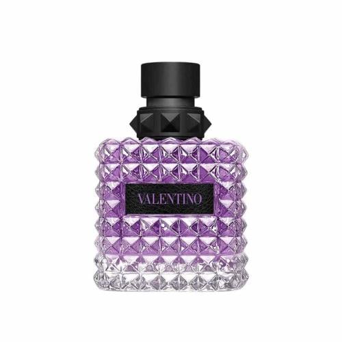 عطر فالنتينو دونا بورن ان روما بيربل ميلانكوليا 100 مل Valentino Donna Born in Roma Purple Melancholia Eau de Parfum