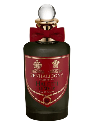 عطر بنهاليغونز هالفيتي ليذر او دو بارفيوم 100مل