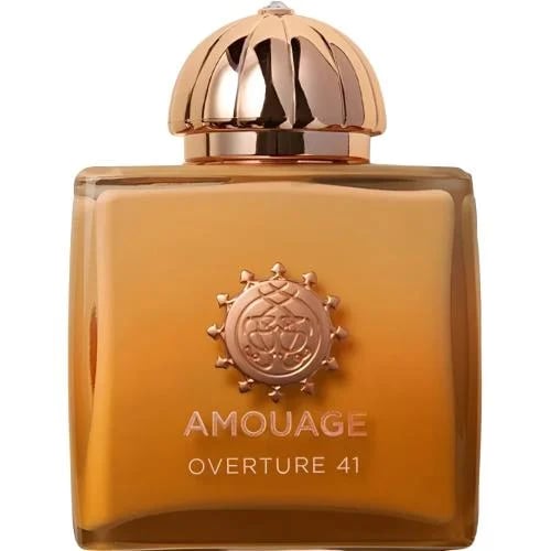 عطر أمواج أوفرتشر 41 100 مل Amouage Overture 41 Woman Extrait de Parfum