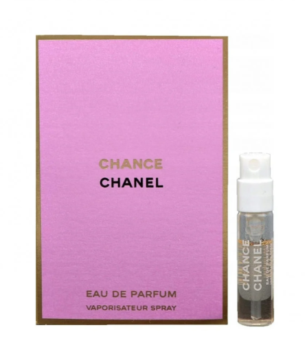 عينة شانيل شانس او دو بارفيوم 2مل