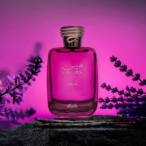 عطر هوس ديفا للنساء او دو بارفيوم 100 مل