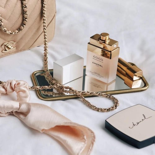 عطر الشعر شانيل كوكو مدموزيل فريش 35 مل