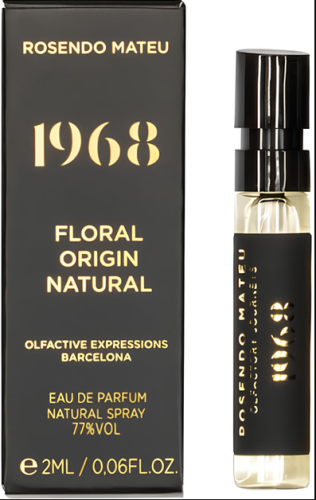 عينة روسيندو ماتيو نمبر 1968 - 2مل