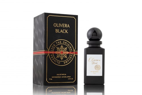 عطر اولفيرا بلاك