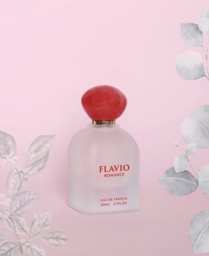 عطر فلافيو رومانس النسائي