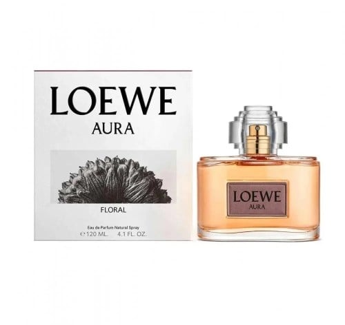 عطر لويفي اورا فلورال او دو بارفيوم 80 مل