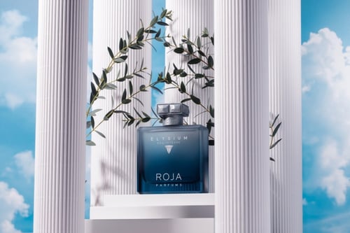 عطر روجا اليسيوم بور هوم ايو انتنس 100مل