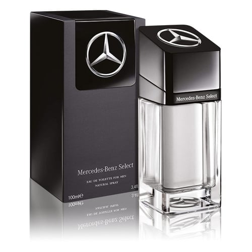 عطر مرسيدس بنز سيليكت او دو تواليت 100 مل