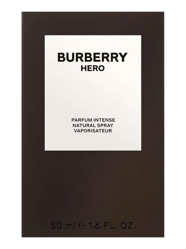 عطر بربري هيرو بارفيوم انتنس للرجال 100 مل