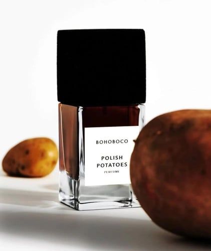 عطر بوهوبوكو بوليش بوتيتو 50 مل Polish Potatoes Bo...
