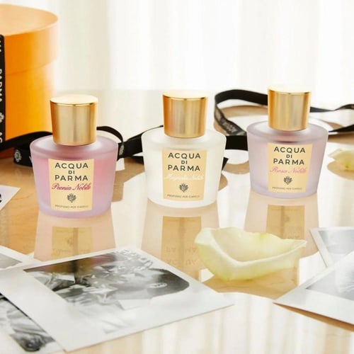 عطر الشعر اكوا دي بارما روزا نوبيل 50 مل