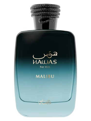 عطر الرصاصي هوس ماليبو أو دو بارفيوم 100 مل
