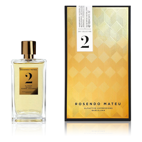 عطر روسيندو ماتيو نمبر 2 ستروس وود سويد ليذر او دو...