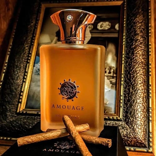 عطر امواج اوفرتشر الرجالي او دو بارفيوم 100 مل