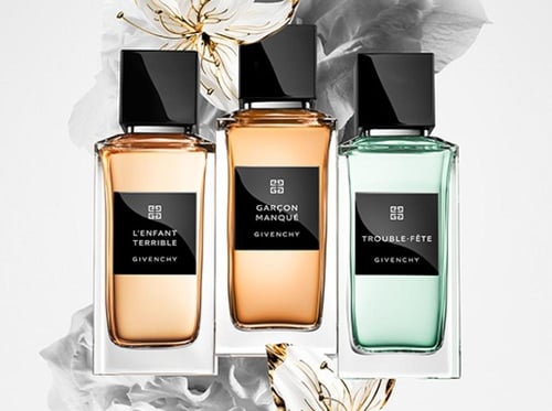 عطر جيفنشي ترابل فات او دو بارفان 100