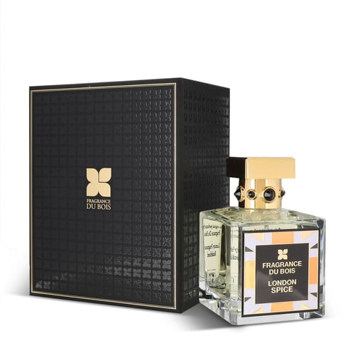 عطر لندن سبايس من فريجرنس دي بوا 100 مل
