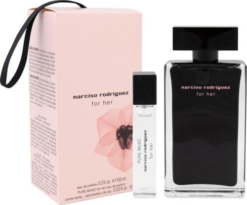 طقم عطر نارسيسو رودريغز فور هير او دو تواليت 100 م...