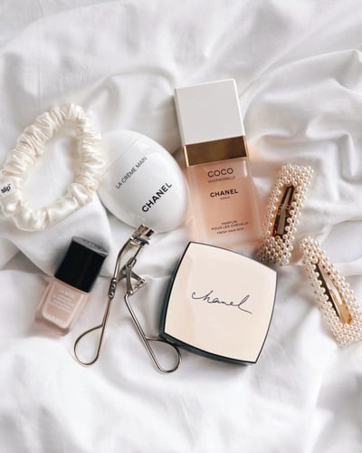 عطر الشعر شانيل كوكو مدموزيل فريش 35 مل