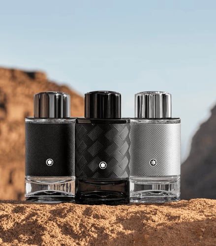 عطر مونت بلانك اكسبلور اكستريم بارفيوم 100 مل