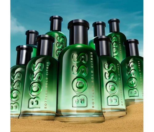 عطر بوس بوتلد بولد سيتروس رجالي 100 مل