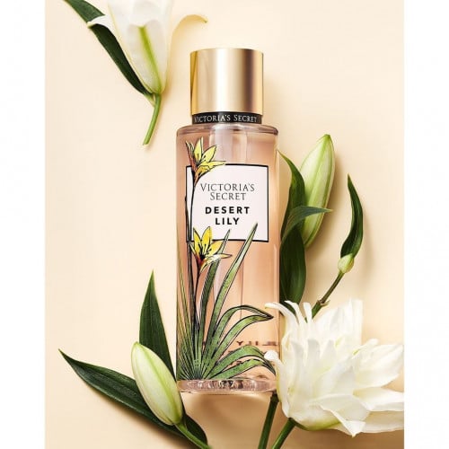 عطر فيكتوريا سيكريت ديزرت ليلي معطر جسم 250 مل