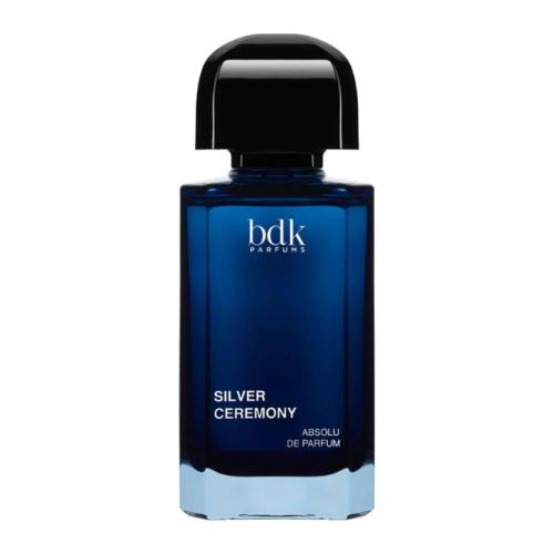عطر بي دي كيه بارفيومز سلفر سيريموني أبسولو بارفان - BDK Parfums Silver Ceremony Absolu de Parfum - 100 مل
