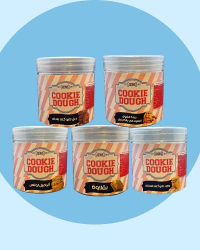 1 سكوب بروتين كوكي دو ادونيس