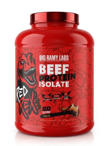 ريد ريكس بروتين بيف RED REX Beef Protein