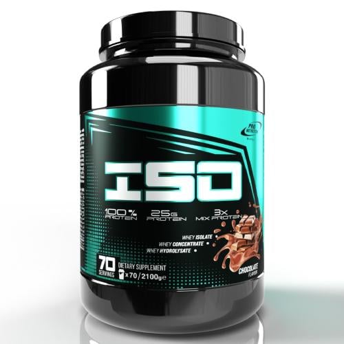 ايزو بروتين PRO NUTRITION