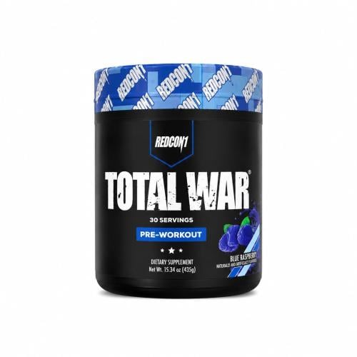 توتال وار Total war pre-workout ٣٠ حصة