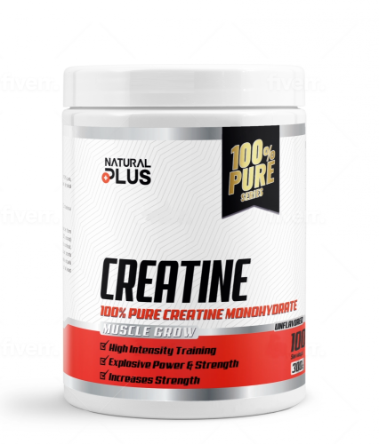 كرياتين ناتشورال بلس