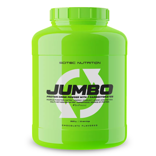 جامبو بروتين Scitec Nutrition Jumbo Protein with