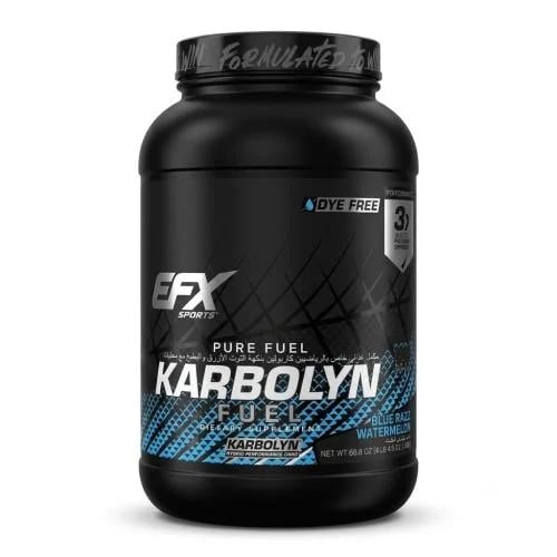 EFX اي اف اكس كاربولين نكهات مختلفة 4 باوند