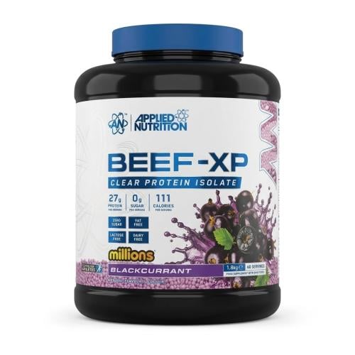 بيف بروتين اللحم ابلايد نيوترشين BEFF XP ٦٠ حصة