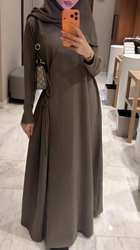 عباية روز جديدة