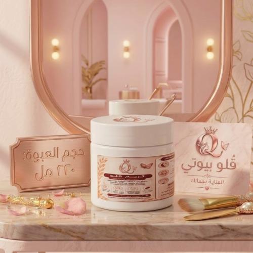 كريم قُلو 220 مل