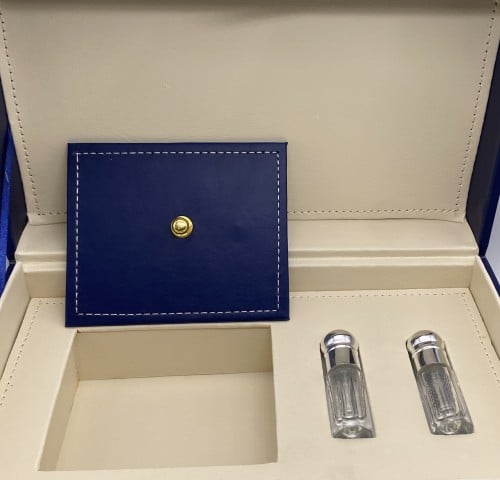 حقيبة هدايا فاخرة كبيرة الحجم