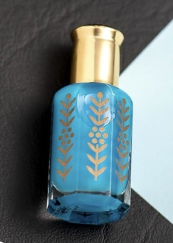 مسك البودرة