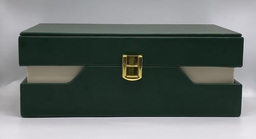 حقيبة هدايا فاخرة كبيرة الحجم