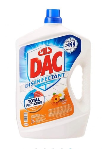 صابون داك DAC مطهر