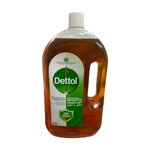 ديتول Dettol مطهر ومعقم وزن 4لتر